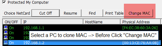 mac address changer for windows vista mac address changer for windows vista