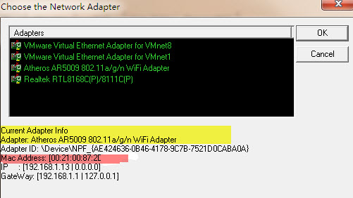 mac id for windows 7 mac id for windows 7